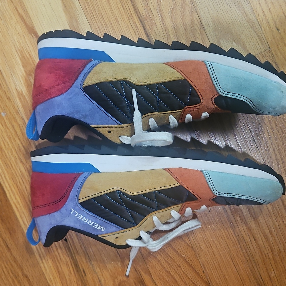 Merrell Alpine shoes | size 8.0 - Picture 5 of 8